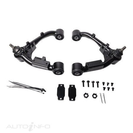 Blackhawk UCA4729Q Upper Control Arms - Mitsubishi Triton MQ/MR - IDB WA