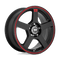 Motegi 17X7 4/108/114.3 +40 MR116 FS5 - IDB WA