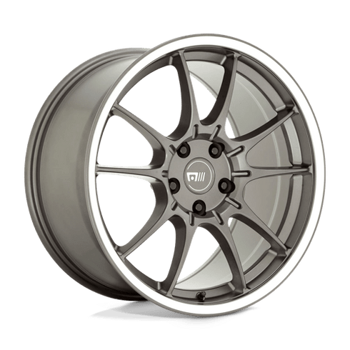Motegi 18X8.5 5/100 +30 MR152 SS5 - IDB WA