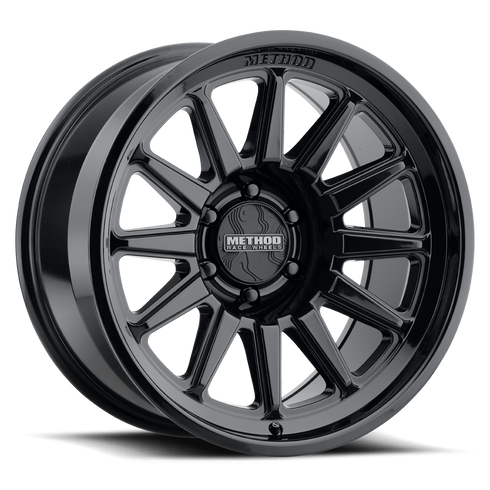 Method 20x10 6/139.7 -18 MR323 - IDB WA