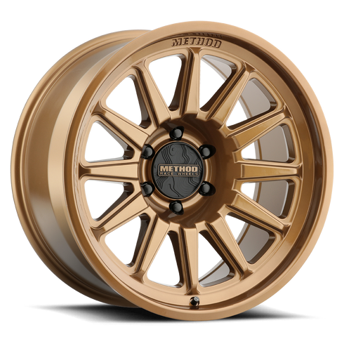Method 18x9 6/139.7 +12 MR323 - IDB WA