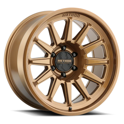 Method 17X8.5 6/139.7 +25 MR323