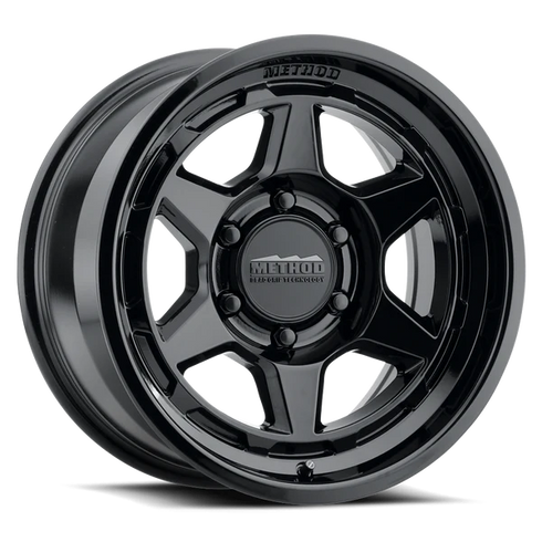Method 17X8.5 6/135 +25 MR708 BEAD GRIP