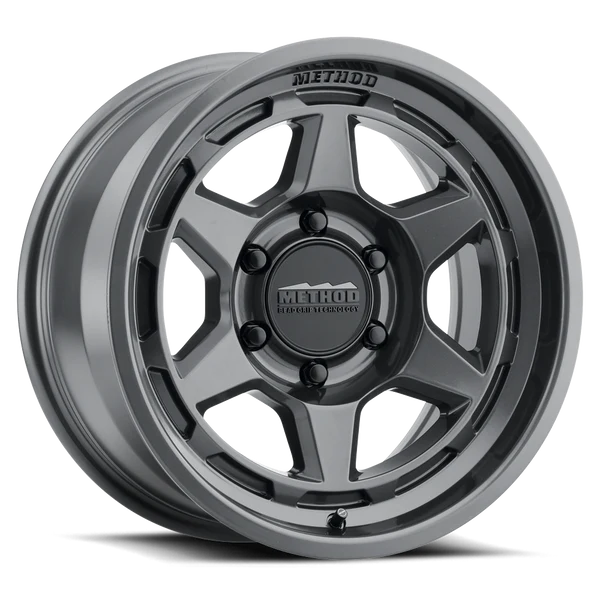 Method 17X8.5 6/139.7 +25 MR708 BEAD GRIP