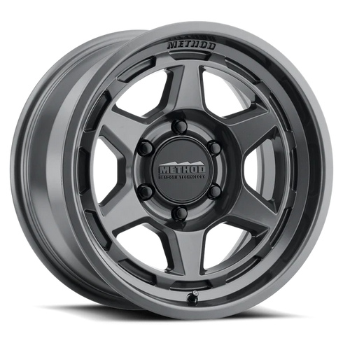 Method 18X9 8/165.1 +12 MR708 BEAD GRIP