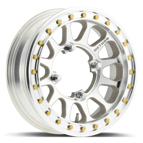 Method 15X5 4/156 +43 MR401-R UTV BEADLOCK