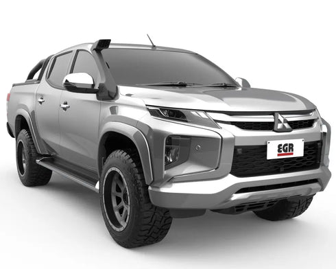 EGR Fender Flares - Mitsubishi Triton MR (2019-2023) - IDB WA