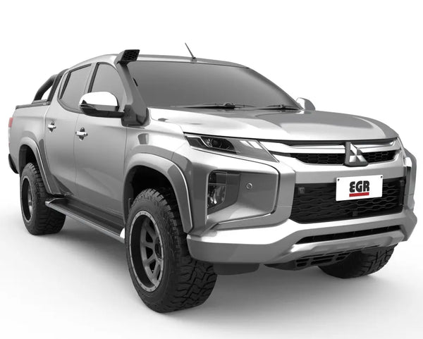 EGR Fender Flares - Mitsubishi Triton MR (2019-2023) - IDB WA