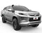 EGR Fender Flares - Mitsubishi Triton MR (2019-2023) - IDB WA