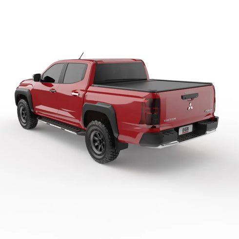 EGR Fender Flares - Mitsubishi Triton MV (2024-On) - IDB WA