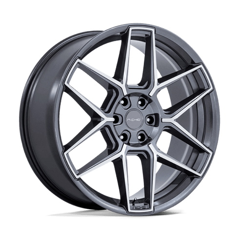 Niche 20X10.5 5/112 +38 NC281 RISE - IDB WA