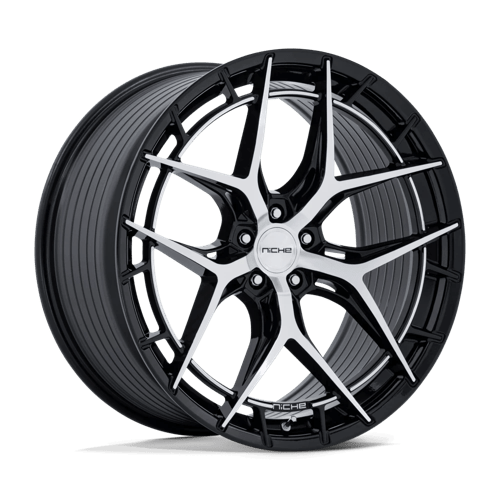 Niche 22X10.5 5/120 +38 NC286 RIVIERA