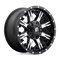 Fuel 20X9 5/114.3/127 +1 D541 NUTZ