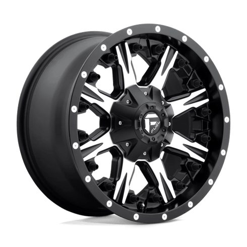 Fuel 20X9 5/139.7/150 +20 D541 NUTZ - IDB WA