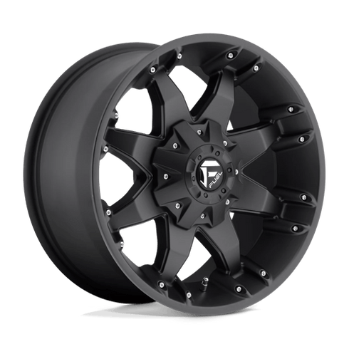 Fuel 22X10 5/127/135 -12 D509 OCTANE