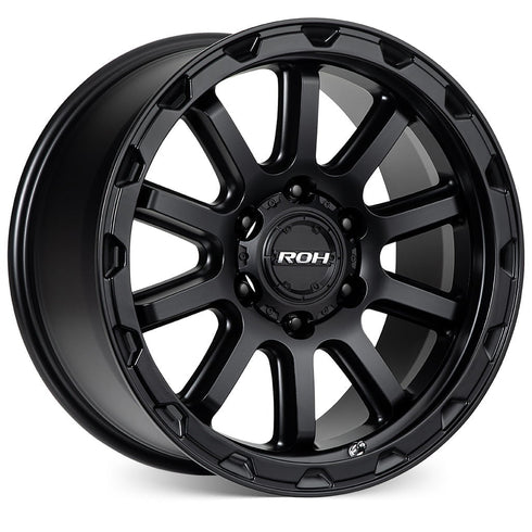ROH 17X9 6/139.7 +12 ONYX - IDB WA