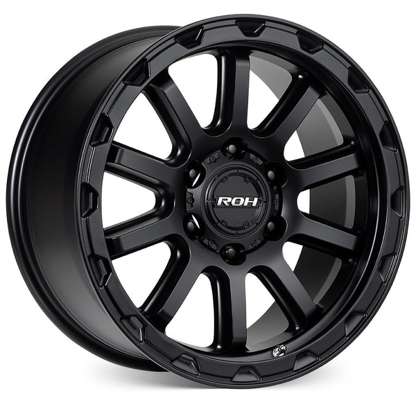 ROH 17X9 6/139.7 +12 ONYX - IDB WA