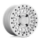 Black Rhino 14X7 4/156 +51 PARKER UTV BEADLOCK - IDB WA