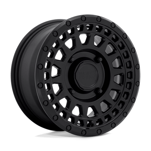 Black Rhino 15X7 4/156 +51 PARKER UTV - IDB WA