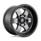 Fuel 17X9 5/127 -12 D619 PODIUM - IDB WA