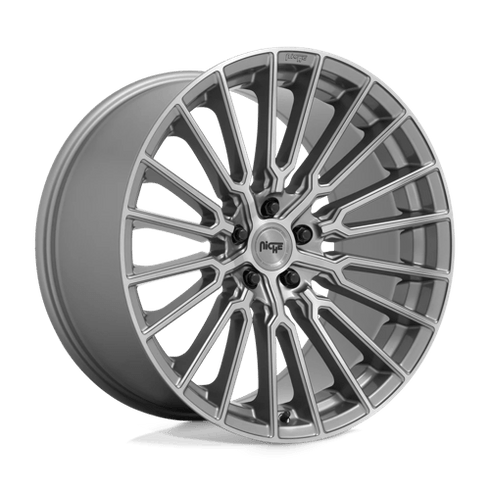 Niche 20X9 5/114.3 +35 M251 PREMIO - IDB WA
