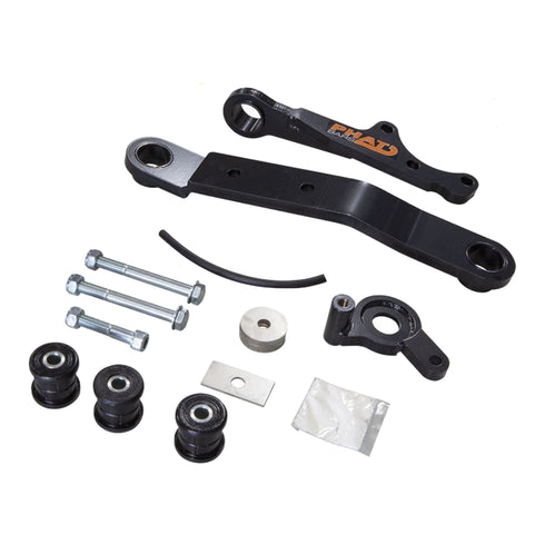 Phat Bars Diff Drop For Toyota Hilux N70 N80 (2005-On) - IDB WA