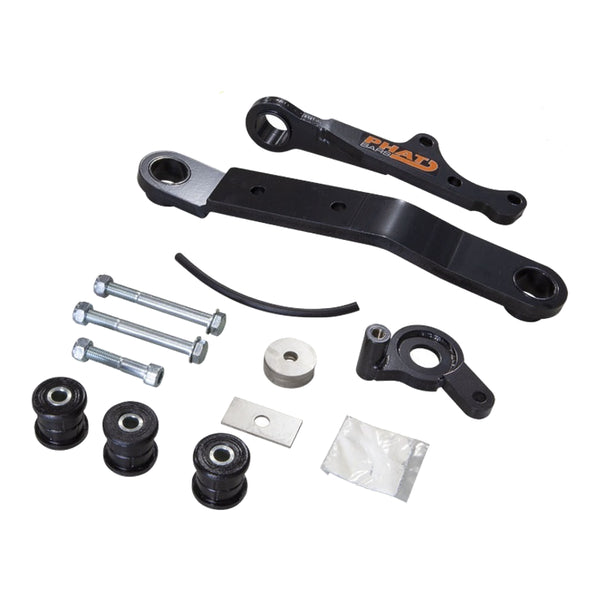 Phat Bars Diff Drop For Toyota Hilux N70 N80 (2005-On) - IDB WA