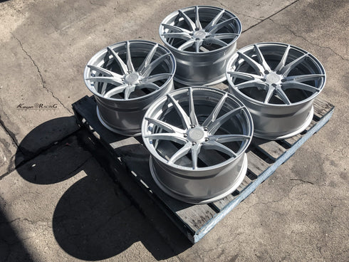 Koya SF06 19" & 20" Semi Forged Wheel Set - IDB WA