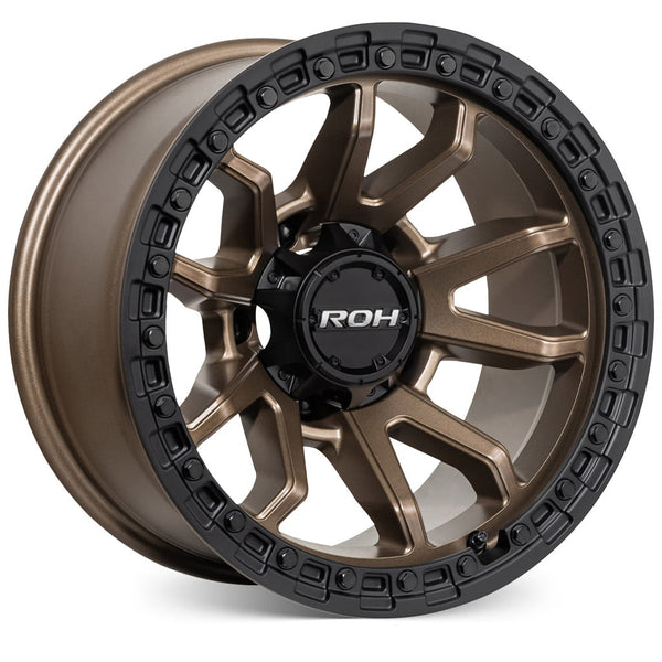 ROH 17X9 5/150 -12 RAID - IDB WA