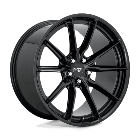 Niche 20X9 5/114.3 +35 M240 RAINIER - IDB WA