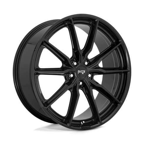 Niche 22X9 5/120 +38 M240 RAINIER - IDB WA