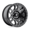 Fuel 17X8.5 6/139.7 -6 D584 RECOIL - IDB WA