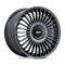 Rotiform 17X8 BLANK +35 RC202 GRZ - IDB WA