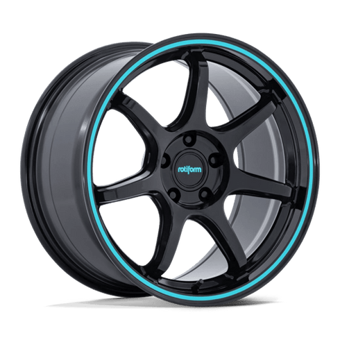 Rotiform 18X9.5 5/114.3 +25 RC208 BPU
