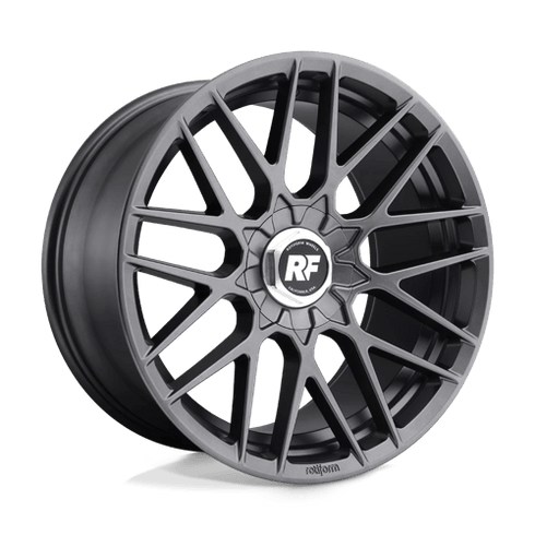 Rotiform 20X10 5/114.3 +40 R141 RSE
