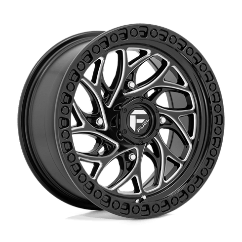Fuel 15X10 4/156 +0 D741 RUNNER - IDB WA