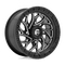 Fuel 15X7 4/156 +10 D741 RUNNER - IDB WA
