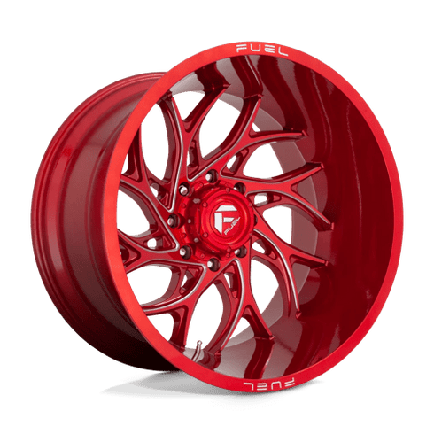 Fuel 20X9 5/127 +01 D742 RUNNER - IDB WA