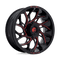 Fuel 20X7 4/137 +13 D779 RUNNER UTV - IDB WA