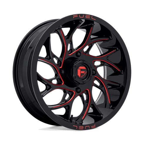 Fuel 22X7 4/137 +0 D779 RUNNER UTV - IDB WA