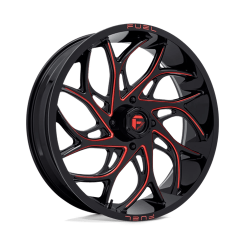 Fuel 24X7 4/137 +13 D779 RUNNER UTV - IDB WA