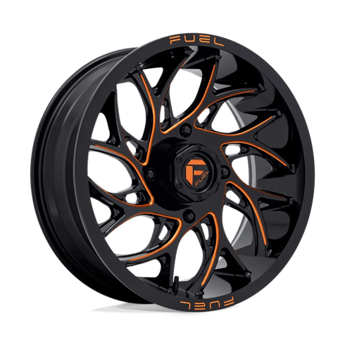 Fuel 18X7 4/156 +13 D780 RUNNER UTV - IDB WA