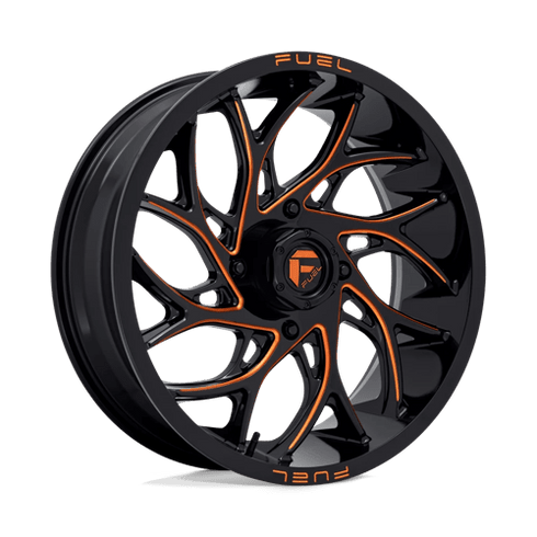 Fuel 20X7 4/137 +13 D780 RUNNER UTV - IDB WA