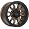 ROH 17X9 6/139.7 +25 RAID - IDB WA