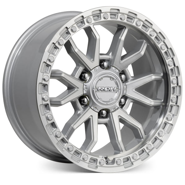 ROH 18X9 6/139.7 +35 RAID - IDB WA
