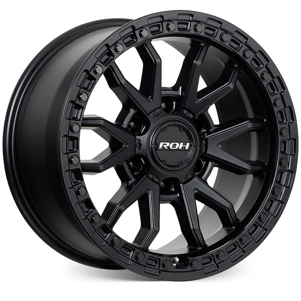 ROH 18X9 6/135 +12 RAID - IDB WA
