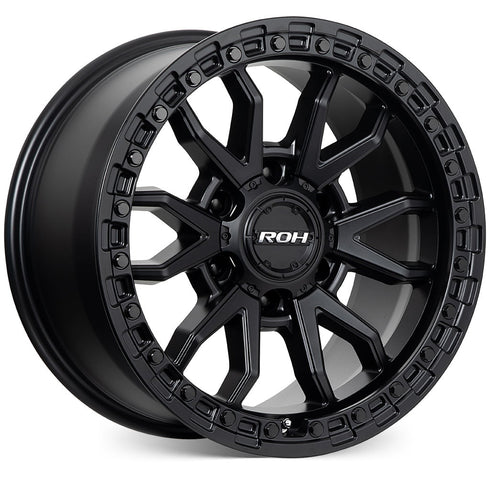 ROH 20X9 6/139.7 +0 RAID - IDB WA