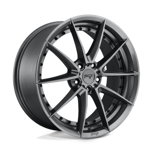 Niche 20X9 5/114.3 +35 M197 SECTOR - IDB WA