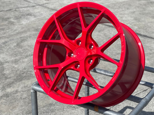 Koya SF10 19" & 20" Semi Forged Wheel Set - IDB WA