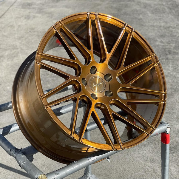 Koya SF12 20" Semi Forged Wheel Set - IDB WA